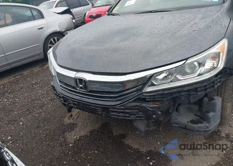 2017 Honda Accord Sport Se из США, поврежденный, VIN 1HGCR2F17HA232567